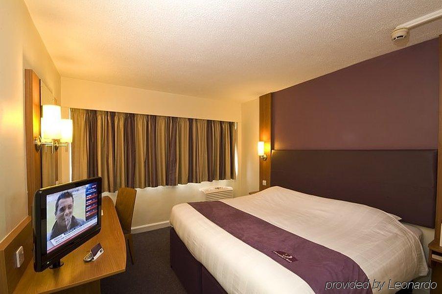 Premier Inn Glasgow City Centre - Argyle Street Exterior foto