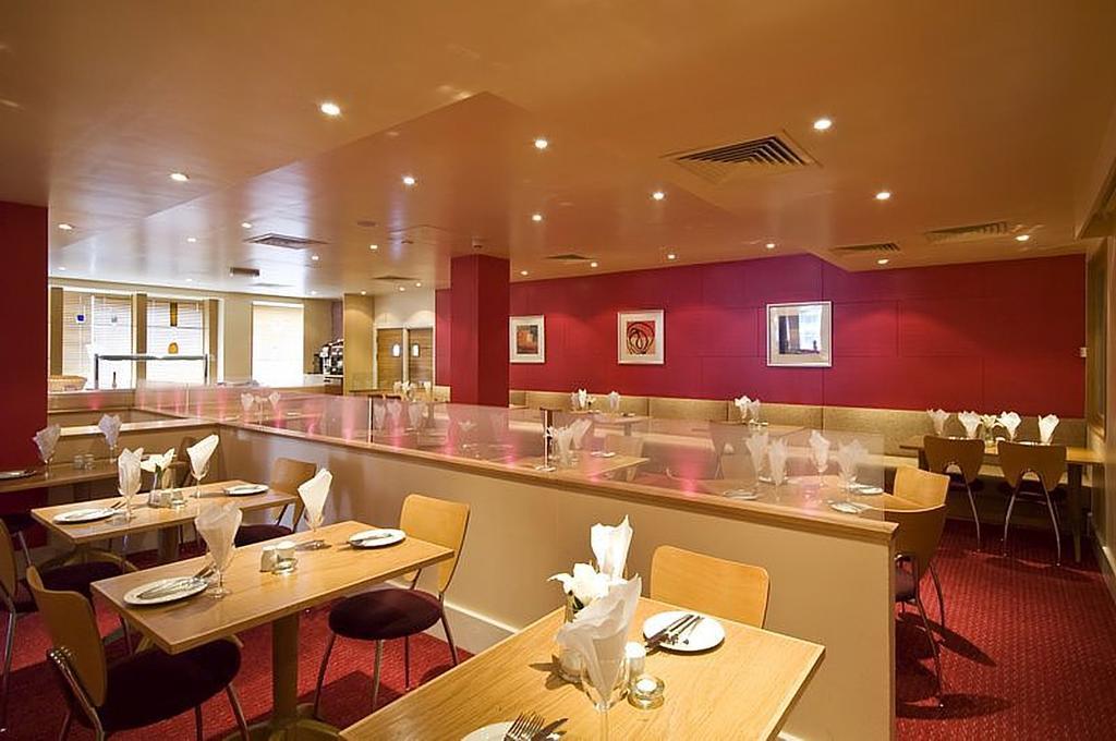 Premier Inn Glasgow City Centre - Argyle Street Exterior foto